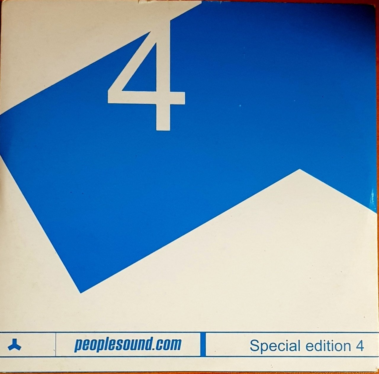 PEOPLESOUND SPECIAL EDITION 4 / SERAFIN, GRAVITY, MONC, CHELLE, TOMA, ALI OMAR, MORPH / PROMO CD 2.EL