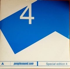 PEOPLESOUND SPECIAL EDITION 4 / SERAFIN, GRAVITY, MONC, CHELLE, TOMA, ALI OMAR, MORPH / PROMO CD 2.EL