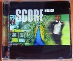 PAUL HASLINGER - SCORE (1999) - CD 2.EL