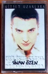 SİNAN ÖZEN - GİTSEM UZAKLARA (2000) - KASET SIFIR