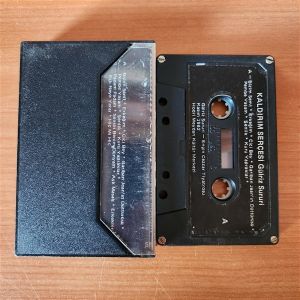 KALDIRIM SERÇESİ / BAŞAR SABUNCU / GÜLRİZ SURURİ - KASET 2.EL