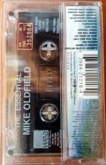 MIKE OLDFIELD - THE ESSENTIAL (1997) BALET CASSETTE MADE IN TURKEY ''NEW''