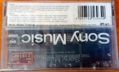 THE MIRROR HAS TWO FACES - SOUNDTRACK CASSETTE MADE IN TURKEY ''NEW''