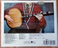 PESHREV & SEMAI OF TANBURI CEMIL BEY / PERFORMED BY KUDSI ERGUNER ENSEMBLE CD 2.EL