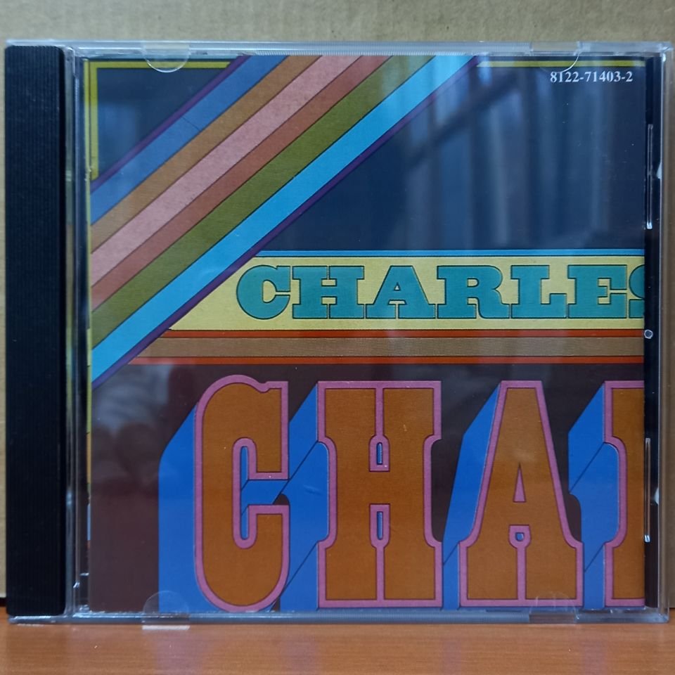 CHARLES MINGUS – CHANGES ONE (1993) - CD 2.EL