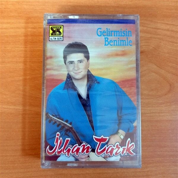 İLHAN TARIK - GELİRMİSİN BENİMLE (1993) - KASET SIFIR