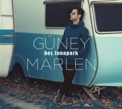 GÜNEY MARLEN - BOŞ LUNAPARK (2019) - CD AMBALAJINDA SIFIR