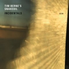 TIM BERNE'S SNAKEOIL INCIDENTALS (2017) - CD ECM RECORDS SIFIR