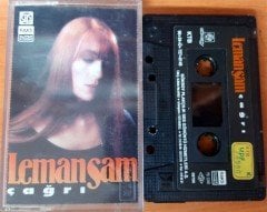 LEMAN SAM - ÇAĞRI KASET 2.EL
