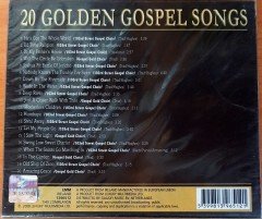 20 GOLDEN GOSPEL SONGS CD SIFIR