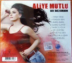 ALİYE MUTLU - BİR DÜŞ KURDUM CD SIFIR