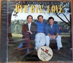 BYE BYE LOVE OST / BEN TAYLOR CROSBY, STILLS, NASH & YOUNG LINDA RONSTADT (1995) CD SIFIR
