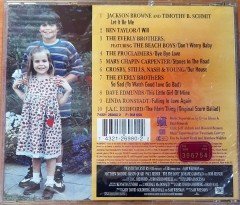 BYE BYE LOVE OST / BEN TAYLOR CROSBY, STILLS, NASH & YOUNG LINDA RONSTADT (1995) CD SIFIR