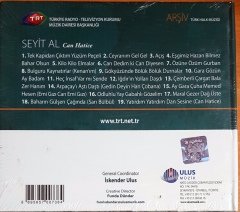 SEYİT AL - CAN HATİCE / TRT ARŞİV SERİSİ 163 / ULUS MÜZİK CD SIFIR