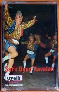 ŞARK OYUN HAVALARI - KASET UZELLİ SIFIR