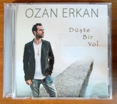 OZAN ERKAN - DÜŞTE BİR YOL CD 2.EL
