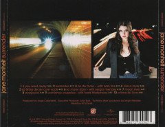 JANE MONHEIT - SURRENDER (2007) - CD SIFIR