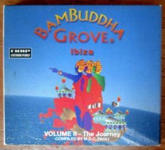 BAMBUDDHA GROOVE IBIZA VOL.2 - 2CD 2.EL