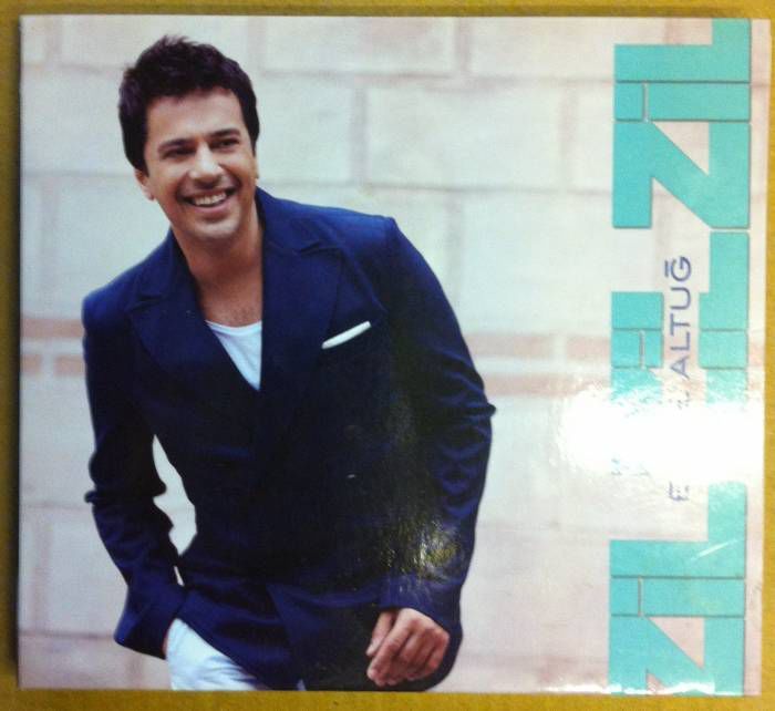 EMRE ALTUĞ - ZİL CD 2.EL