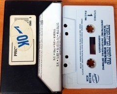 THE NATURAL GATHERING - BEYOND THE WALLS CASSETTE MADE IN ISRAEL ''USED''