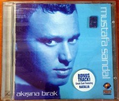 MUSTAFA SANDAL - AKIŞINA BIRAK CD 2.EL