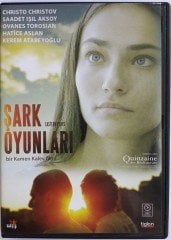 ŞARK OYUNLARI - EASTERN PLAYS - SAADET IŞIL AKSOY - HATİCE ASLAN - KAMEN KALEV - DVD 2.EL