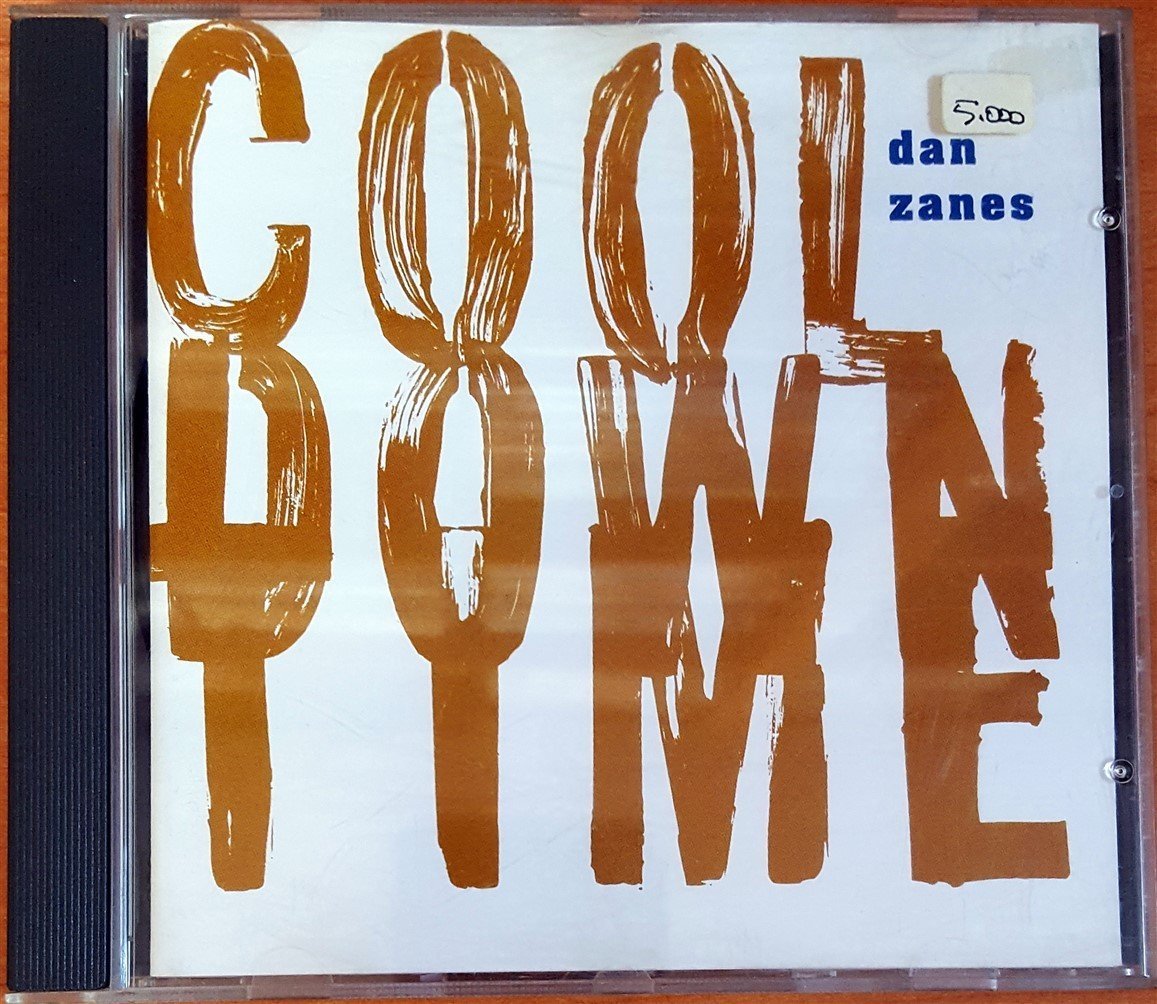DAN ZANES - COOL DAWN TIME (1995) CD 2.EL