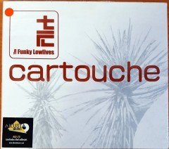 THE FUNKY LOWLIVES - CARTOUCHE (2002) STEREO DELUXE CD SIFIR