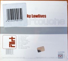 THE FUNKY LOWLIVES - CARTOUCHE (2002) STEREO DELUXE CD SIFIR