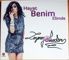 ZEYNEP DİZDAR - HAYAT BENİM ELİMDE CD 2.EL