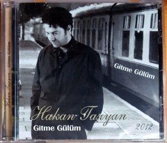 HAKAN TAŞIYAN - GİTME GÜLÜM 2012 AĞDAŞ MÜZİK CD SIFIR