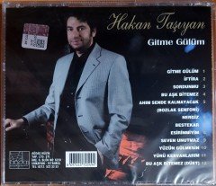 HAKAN TAŞIYAN - GİTME GÜLÜM 2012 AĞDAŞ MÜZİK CD SIFIR