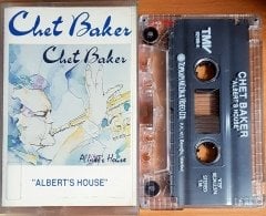 CHET BAKER - ALBERT'S HOUSE (1992) TOPKAPI KASET 2.EL