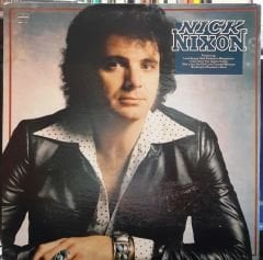 NICK NIXON - NICK NIXON (1977) - PLAK 2.EL