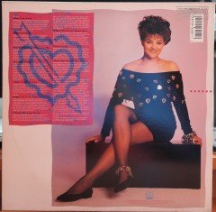 STACY LATTISAW - WHAT YOU NEED (1989) - PLAK 2.EL
