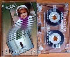 EFKAN ŞEŞEN - DOKUZ ALTI YOLLARINDA (1995) - KASET HADES MÜZİK 2.EL