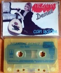 NEZAHAT DEMET - CAN YARİM (1992) - KASET 2.EL