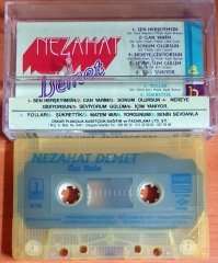 NEZAHAT DEMET - CAN YARİM (1992) - KASET 2.EL
