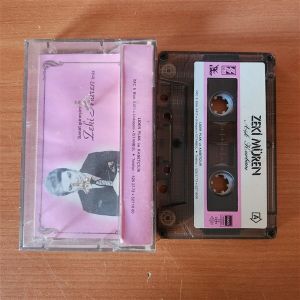 ZEKİ MÜREN - AŞK KURBANI - KASET 2.EL