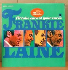 FRANKIE LAINE - I'LL TAKE CARE OF LP 2.EL