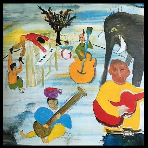 THE BAND - MUSIC FROM BIG PINK (1968) - 2xLP 1x7'' SINGLE 1xCD 1xBLU-RAY BOX SET 2018 EDITION SIFIR PLAK