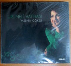 YASEMİN GÖKSU - URUMELİ HATIRASI - CD 2.EL