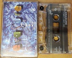 ERASURE - I SAY I SAY I SAY (1994) YONCA CASSETTE MADE IN TURKEY ''USED''
