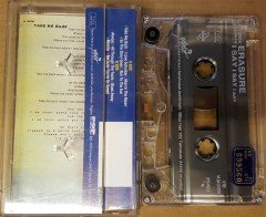 ERASURE - I SAY I SAY I SAY (1994) YONCA CASSETTE MADE IN TURKEY ''USED''