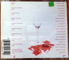 DAN FOGELBERG - EXILES (1987) CD 2.EL