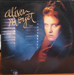 ALISON MOYET - ALF (1984) - PLAK 2.EL