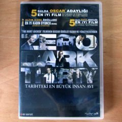 ZERO DARK THIRTY - JESSICA CHASTAIN - KATHRYN BIGELOW - DVD 2. EL