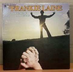 FRANKIE LAINE - YOU GAVE ME A MOUNTAIN LP 2.EL