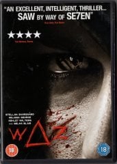 w Delta z - WΔZ - STELLAN SKARSGÅRD - DVD 2.EL TR ALTYAZI YOKTUR