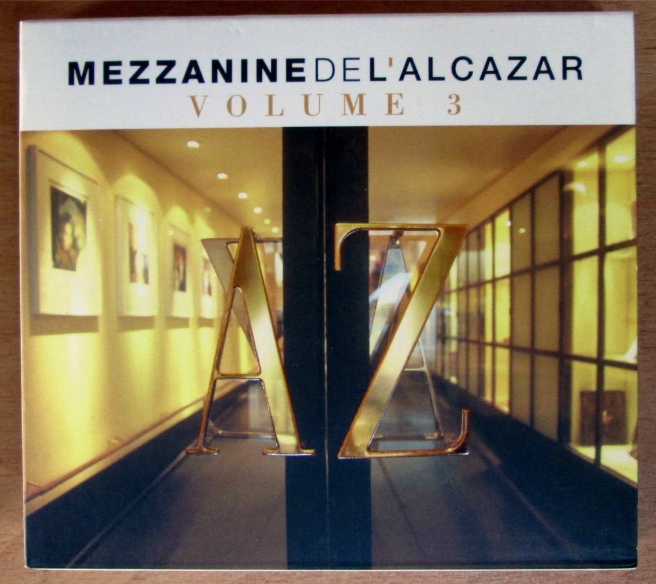 MEZZANINE DE L'ALCAZAR VOL.3 - 2CD BOX 2.EL